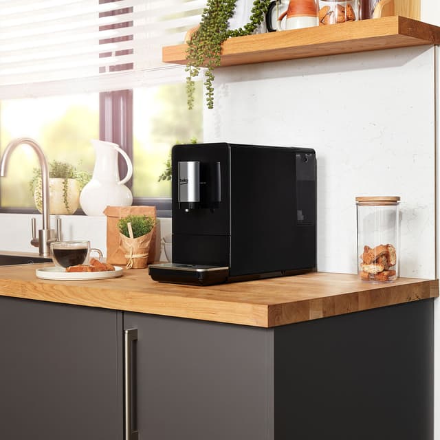 Beko - Coffee Machine - Black
