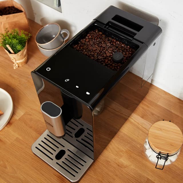 Beko - Coffee Machine - Black