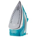 مكواه بخاريه 2200 واط أزرق فاتح بيكو Beko Steam Iron Turquoise