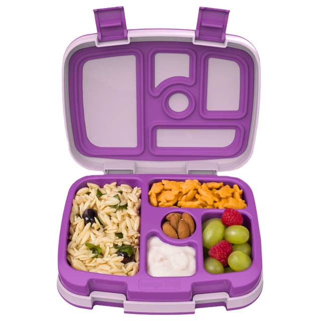 Bentgo - Kids Bento Box - Purple