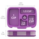 Bentgo - Kids Bento Box - Purple