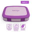 Bentgo - Kids Bento Box - Purple