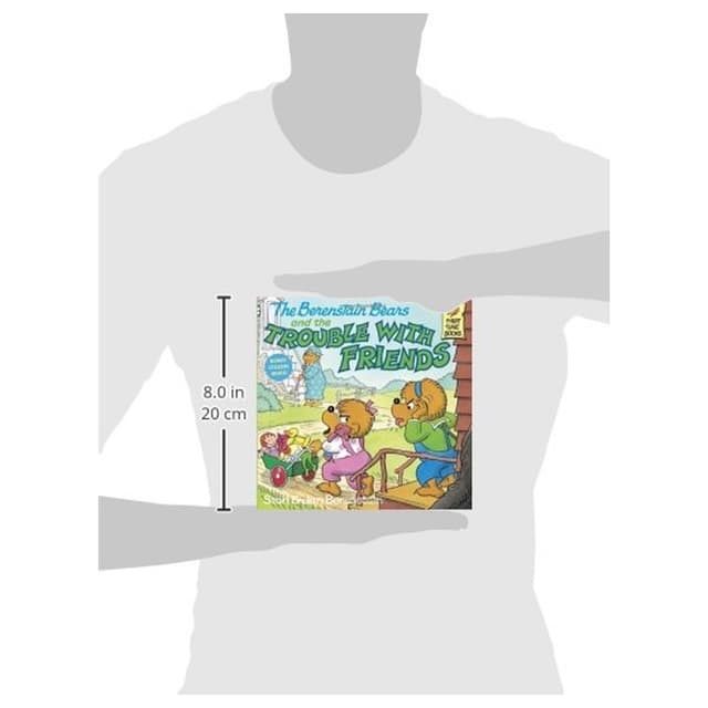 Order Berenstain Bears & Trouble Friend - Book Now! | Jomla.ae