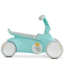 دراجة للأطفال دواسة أربع عجلات أخضر بيرج Berg -  Go2 GO-Kart - Mint