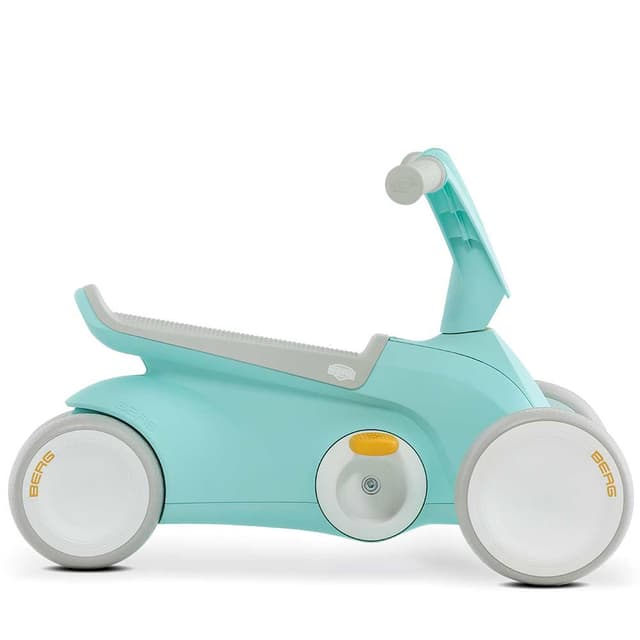 دراجة للأطفال دواسة أربع عجلات أخضر بيرج Berg -  Go2 GO-Kart - Mint