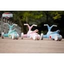 دراجة للأطفال دواسة أربع عجلات أخضر بيرج Berg -  Go2 GO-Kart - Mint