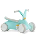 دراجة للأطفال دواسة أربع عجلات أخضر بيرج Berg -  Go2 GO-Kart - Mint
