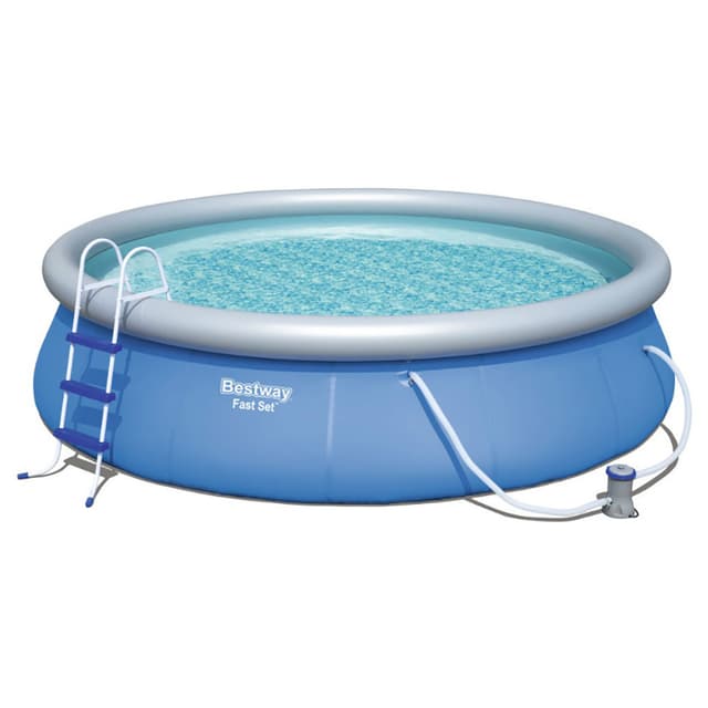 Bestway - 15" x 42" Fast Set Pool Set