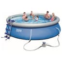 Bestway - 15" x 42" Fast Set Pool Set