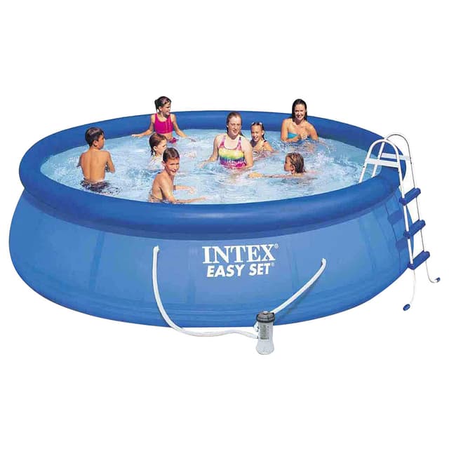 Bestway - 15" x 42" Fast Set Pool Set