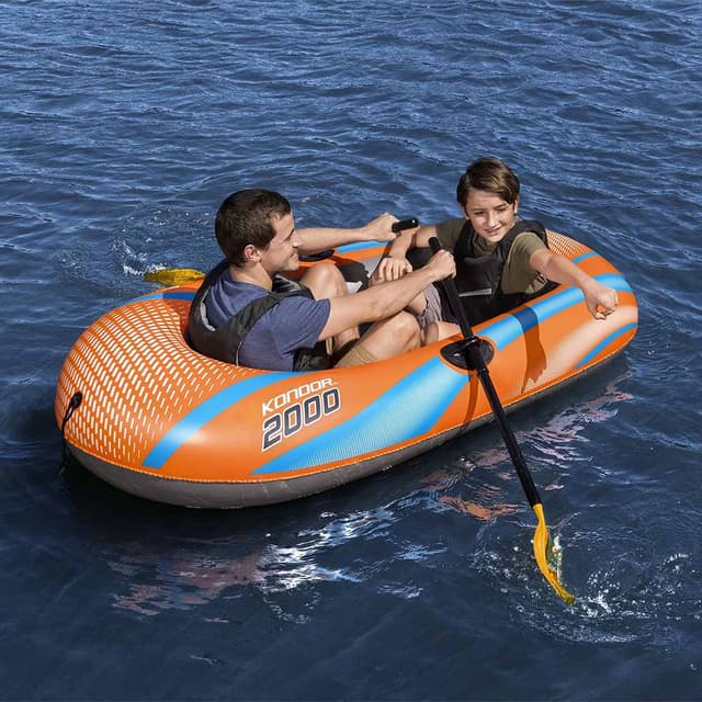 Bestway - Boat Kondor Set - 185 x 97cm