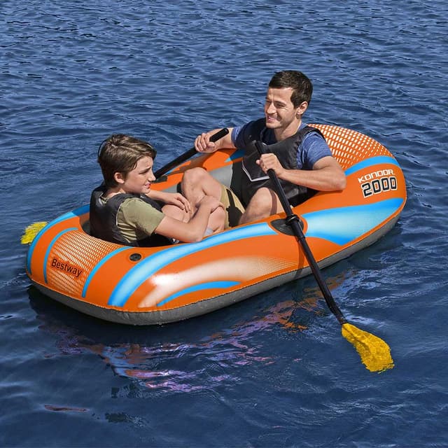 Bestway - Boat Kondor Set - 185 x 97cm