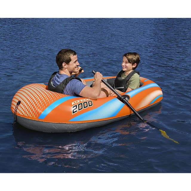 Bestway - Boat Kondor Set - 185 x 97cm