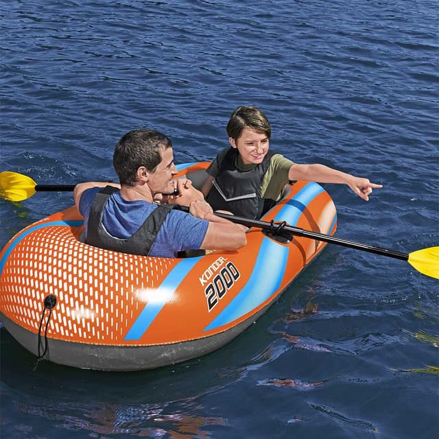 Bestway - Boat Kondor Set - 185 x 97cm