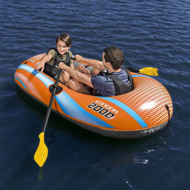Bestway - Boat Kondor Set - 185 x 97cm