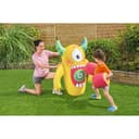 كيس ملاكمة للأطفال قابل للنفخ مع قفازات ملاكمة 1.2 متر بيست واي Bestway Bop Bags Monster