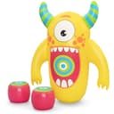 كيس ملاكمة للأطفال قابل للنفخ مع قفازات ملاكمة 1.2 متر بيست واي Bestway Bop Bags Monster