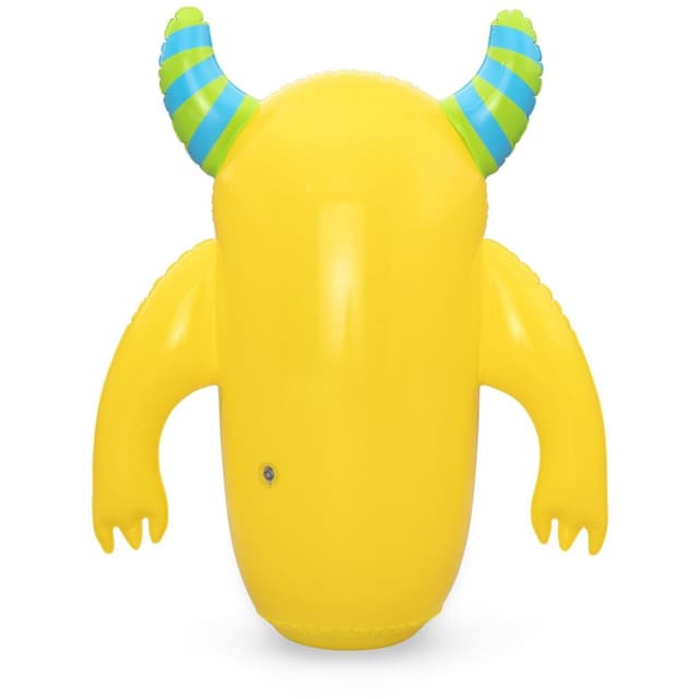 كيس ملاكمة للأطفال قابل للنفخ مع قفازات ملاكمة 1.2 متر بيست واي Bestway Bop Bags Monster