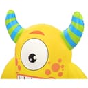 كيس ملاكمة للأطفال قابل للنفخ مع قفازات ملاكمة 1.2 متر بيست واي Bestway Bop Bags Monster