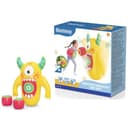 كيس ملاكمة للأطفال قابل للنفخ مع قفازات ملاكمة 1.2 متر بيست واي Bestway Bop Bags Monster
