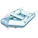 قارب صغير قابل للنفخ مع مجاديف ومضخة يدوية بيست واي Bestway Hydro Force Caspian Pro