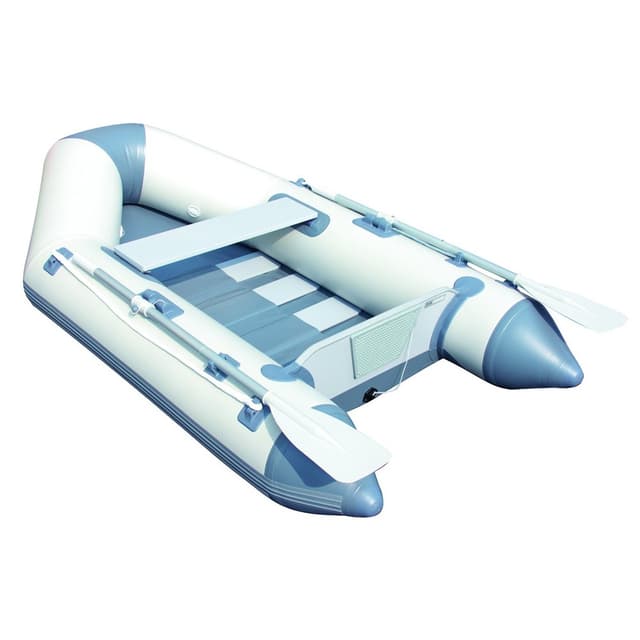 قارب صغير قابل للنفخ مع مجاديف ومضخة يدوية بيست واي Bestway Hydro Force Caspian Pro