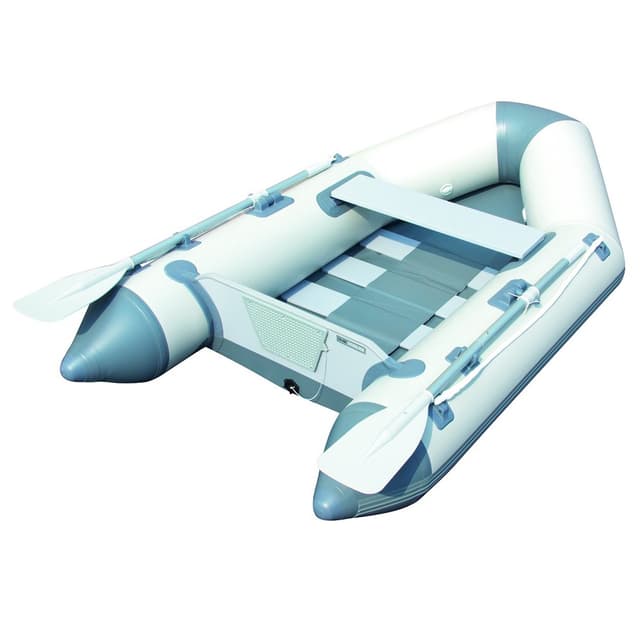 قارب صغير قابل للنفخ مع مجاديف ومضخة يدوية بيست واي Bestway Hydro Force Caspian Pro