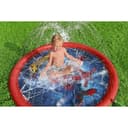 Bestway - Splash Pad Spiderman 165cm