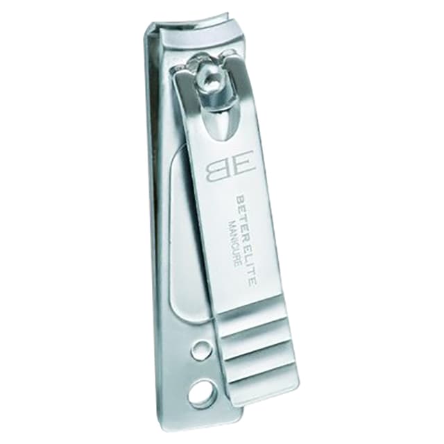 قصاص اظافر بقطع منحني بيتر ايليت Beter Elite Manicure Nail Clipper