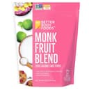 بديل السكر الصحي مستمد من فاكهة الراهب 454 غرام Better Body Foods Monk Fruit 454g