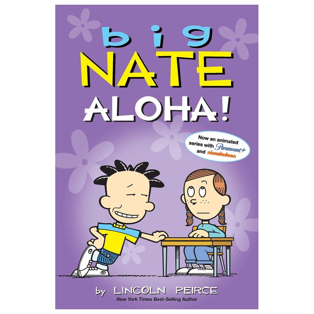 بيج نيت ألوها Big Nate Aloha!: 25