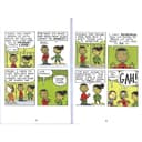 قصة بيج نيت في وجهك Big Nate In Your Face!: 24