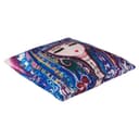 مخدة بوليستر وقطن مزخرفة بيغ ديزاين Biggdesign Mavi Su Pillow