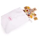 لعبة بينجو للأطفال من عمر 3 سنوات بيجغس الحديقة Bigjigs Garden Bingo