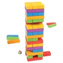 لعبة الخشب للأطفال من عمر 3 سنوات بيجيغس Bigjigs Stacking Tower Game