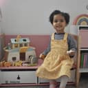 لعبة سفينة نوح للأطفال من عمر السنة بيجيغس Bigjigs Wooden Noah's Ark Toy