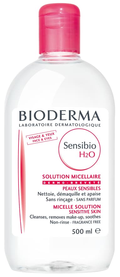 Bioderma - Sensibio H2O 500ml