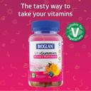 مكمل غذائي للنساء على شكل حلوى مضغية Bioglan Women's VitaGummies