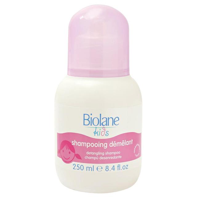 شامبو للاطفال لتنعيم الشعر 250 مل بيولان Biolane - Detangling Shampoo 250ml - SW1hZ2U6MjA5MjczOA==