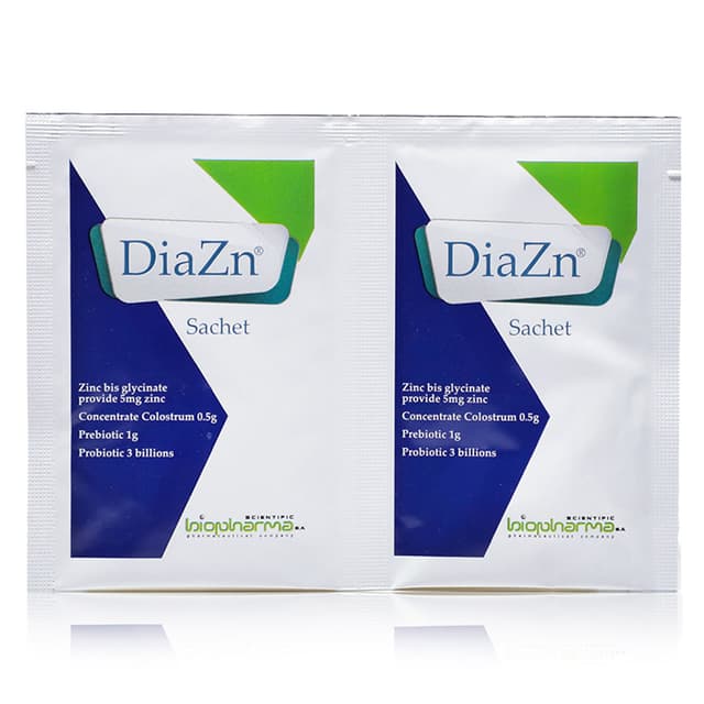  مكمل غذائي بودرة ديازين بيوفارما -  Biopharma DiaZen schates