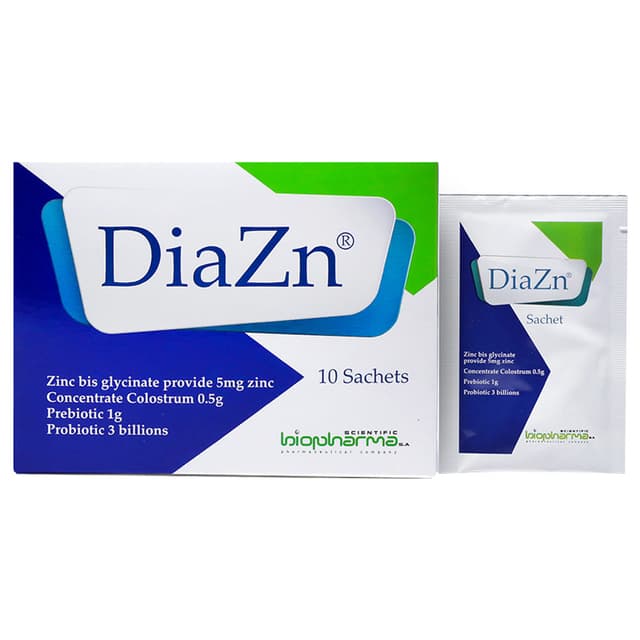  مكمل غذائي بودرة ديازين بيوفارما -  Biopharma DiaZen schates - 552764