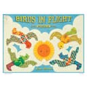 الطيور في الطيران الجوال Birds In Flight Mobile