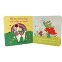 Birthday Wishes - Book