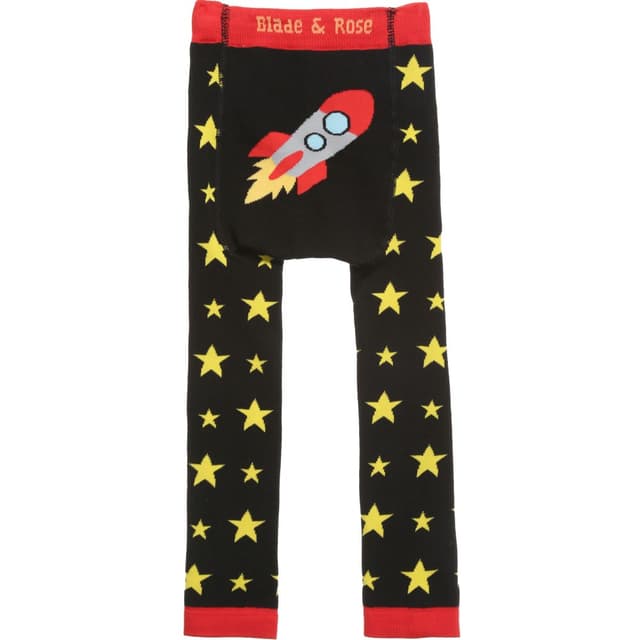 سروال ضيق للأطفال أسود بليد اند روز Blade & Rose Rocket