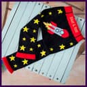 سروال ضيق للأطفال أسود بليد اند روز Blade & Rose Rocket