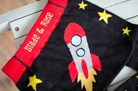 سروال ضيق للأطفال أسود بليد اند روز Blade & Rose Rocket