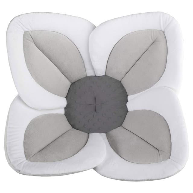Blooming Bath - Baby Bath Lotus - Grey