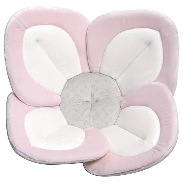 وسادة استحمام للاطفال وردي بلومينج باث Blooming Bath - Baby Bath Lotus - Pink