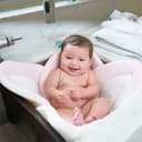 وسادة استحمام للاطفال وردي بلومينج باث Blooming Bath - Baby Bath Lotus - Pink