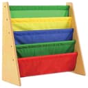  Homesmiths - Book Rack Beech Melamine - Beige